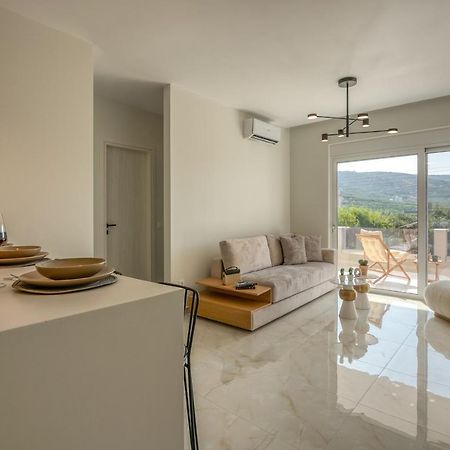Villenia Luxury Apartments Kissamos Ngoại thất bức ảnh