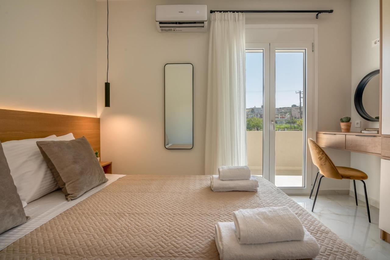 Villenia Luxury Apartments Kissamos Ngoại thất bức ảnh