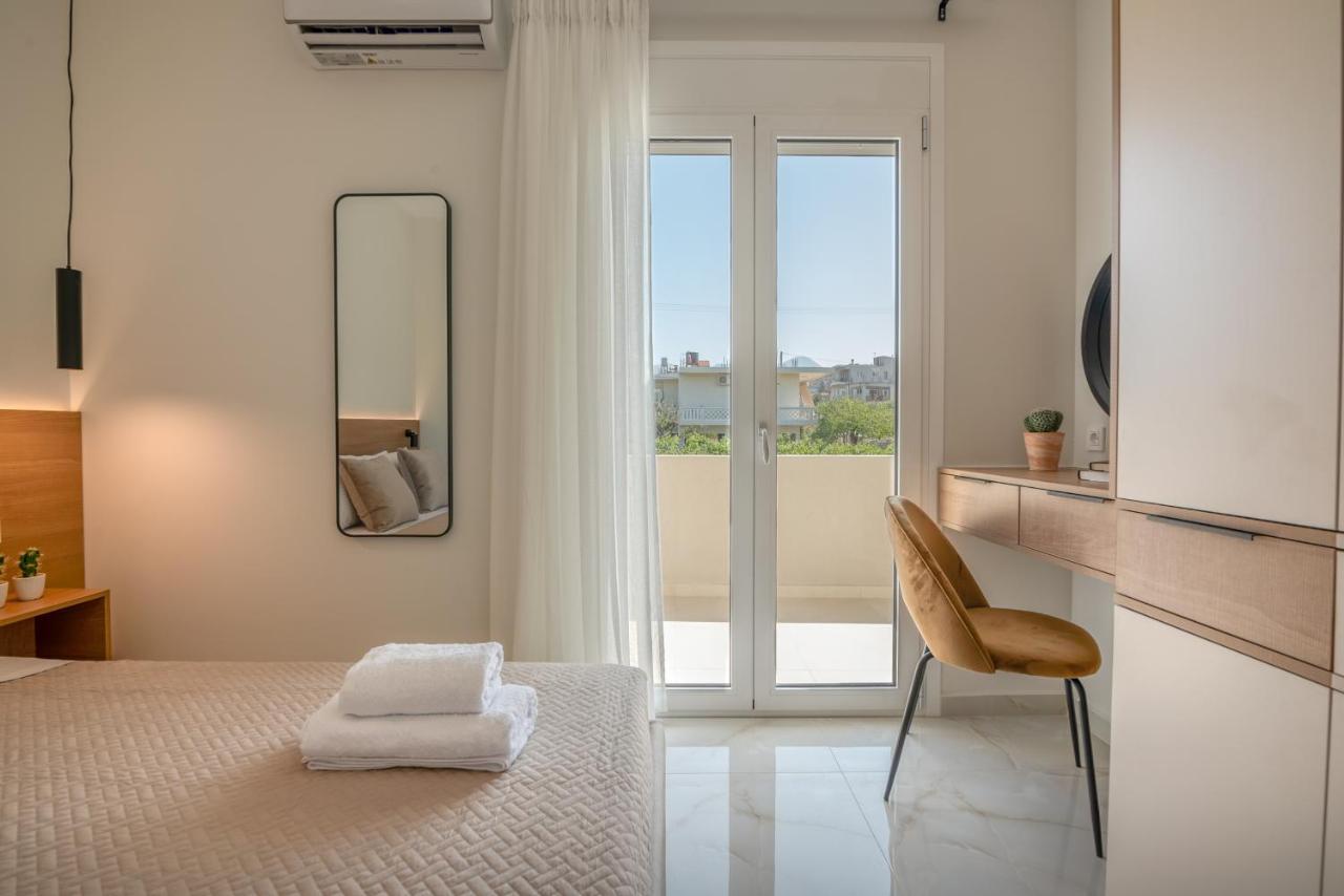 Villenia Luxury Apartments Kissamos Ngoại thất bức ảnh