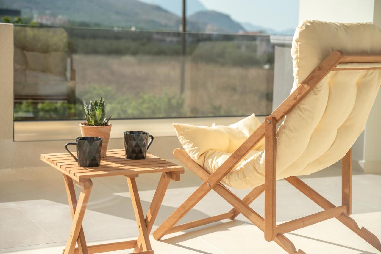 Villenia Luxury Apartments Kissamos Ngoại thất bức ảnh