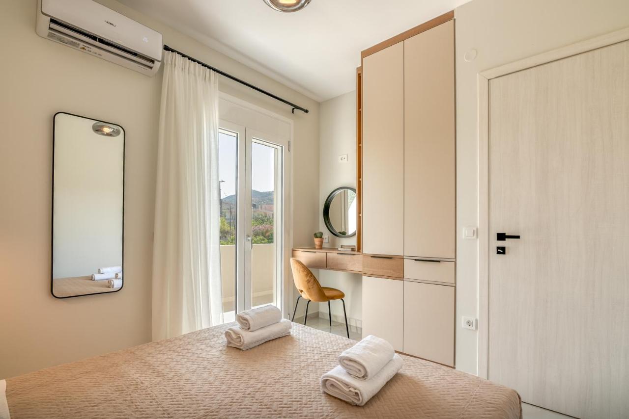 Villenia Luxury Apartments Kissamos Ngoại thất bức ảnh