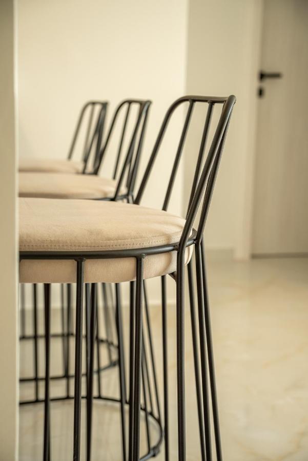 Villenia Luxury Apartments Kissamos Ngoại thất bức ảnh