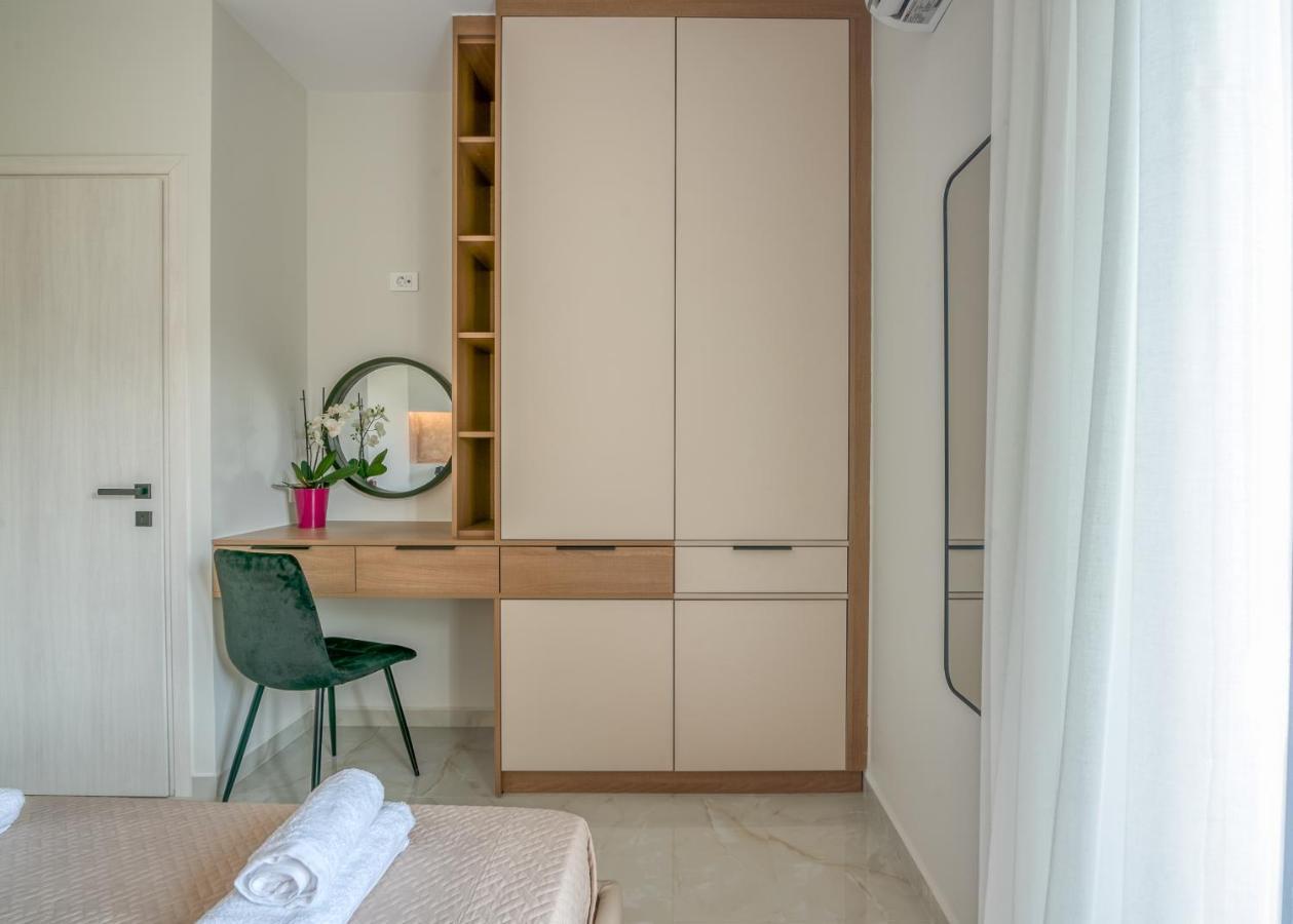 Villenia Luxury Apartments Kissamos Ngoại thất bức ảnh
