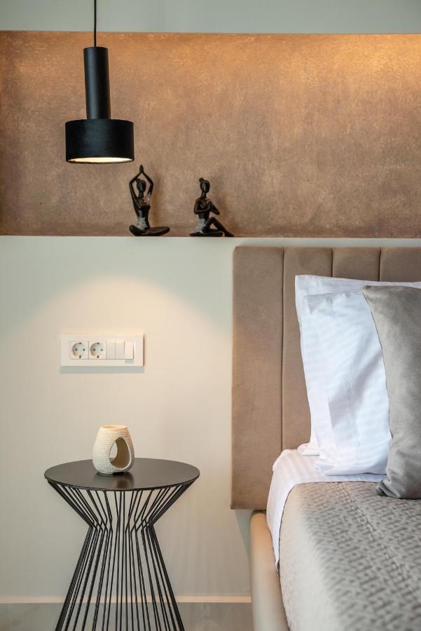 Villenia Luxury Apartments Kissamos Ngoại thất bức ảnh